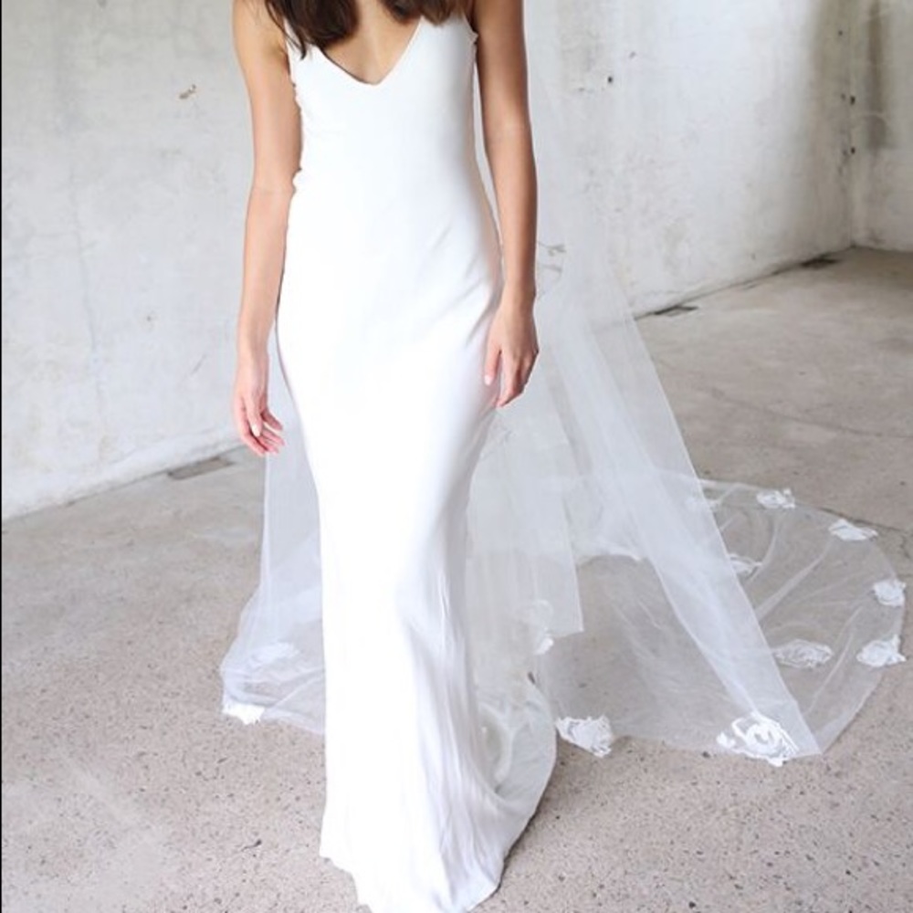Grace Loves Lace Arlo Wedding Dress - Brand New with Bag